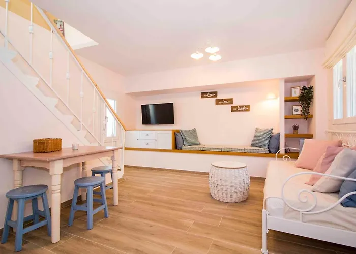 Cosy House In The Heart Of Gytheio