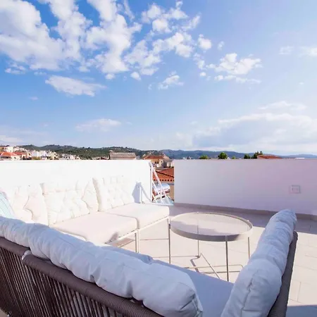 Cosy House In The Heart Of Gytheio Villa Exterior photo