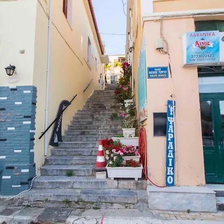 Cosy House In The Heart Of Gytheio Villa Exterior photo