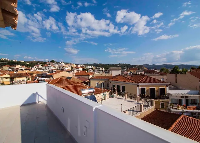 Cosy House In The Heart Of Gytheio