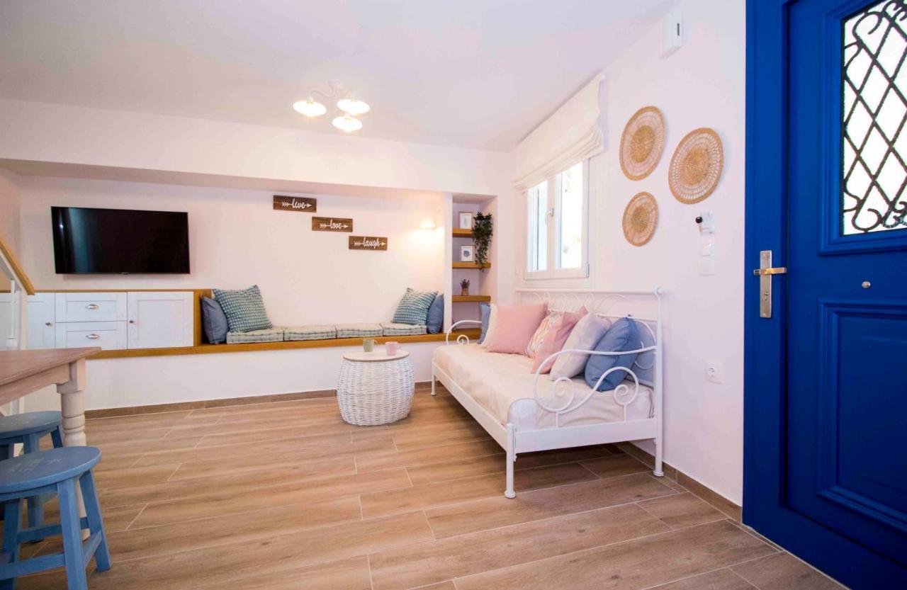 Cosy House In The Heart Of Holiday home Gythio